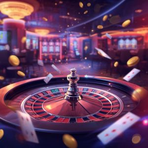 Casino LV888 – Live Casino Chuẩn Vegas