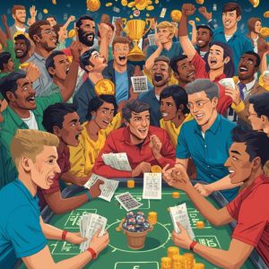 Cá cược esport LV888